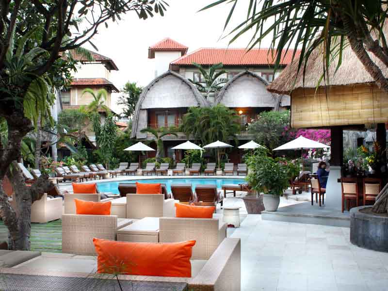Ramayana Suites & Resort, Bali